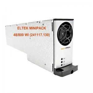 China 50A Eltek Rectifier Module 48VDC 800W Power Supply Eltek Minipack 48/800 WI supplier