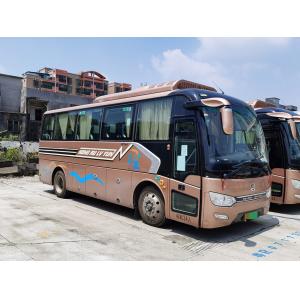 China 34 Seater Used Electric Bus 260KW With Good Condition / Short Driving Range supplier
