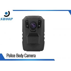 China LTE 3G 4G Portable Body Camera Accessories , WIFI Police Should Wear Body Camera supplier