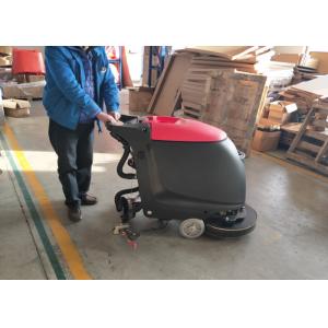 Hand Push Commercial Floor Cleaning Equipment Dryer Not For Carpet