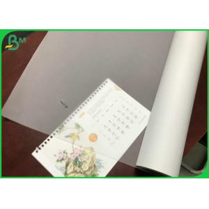 CAD Drawing Transparents Paper 90gsm Smooth Tracing Paper Rolls 30" * 50mts