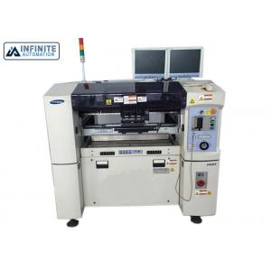 China Samsung CP45FV NEO PCB SMT Machine 14900CPH Automatic Chip Mounter supplier