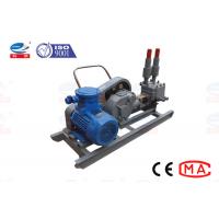 China Small Cement Pressure Grouting Pump Underground Borehole Filling Use on sale