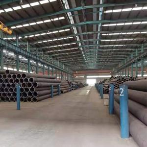 Astm A53 Carbon Steel Pipe Tube Api 5l Grade B Hydraulic API 20mm Round A106 6m