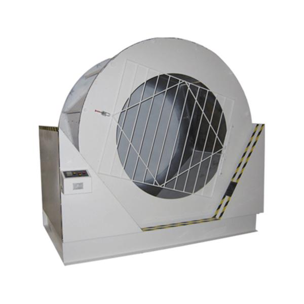 Buy cheap LCD Display Suitcase Tester , Suitcase Drum Drop Testing Machine from wholesalers