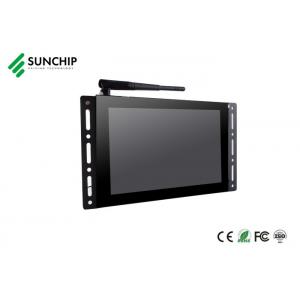 Touch Screen Open Frame LCD Display , Sunlight Readable LCD Monitor