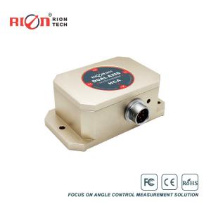 China HCA516T / HCA526T High Precision CANOPEN Inclinometer With Good Temperature Drift supplier