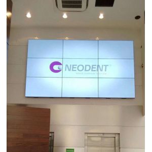 China moldura monitor do quiosque do Lcd das lêndeas de 3840x1600 32 500 de 1.8mm supplier