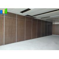 China Movable Partition Walls Wood Divider Wall Movable Partition For Office on sale