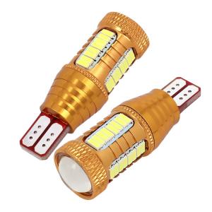 12v 4014 32smd Cree T10 Interior Light Canbus Automotive LED Light Bulbs White Reverse Brake Lights