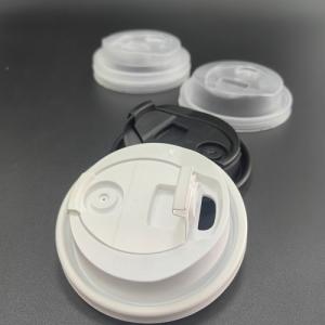 Take away coffee Cup Lid use hot/ cold drink disposable coffee cups plastic PP/PS cover lid for cup