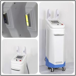 China Newest trending hot products hair removal beauty equipment ipl shr laser machine cosmetic laser hair removal supplier