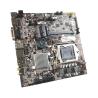 PCWINMAX Mini ITX Motherboard H81 LGA1150 Support DDR3 Up to 16GB 1600Mhz Memory Core i3 i5 i7 4th gen Xeon E3 V3 Processors