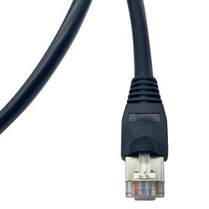 China Type de câble Ethernet -20 °C à 80 °C Assemblage de câble Ethernet supplier