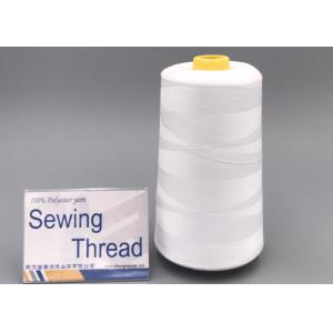 Dyeable Polyester Sewing Thread 30/3 Heat Set Polyester Yarn Reliable Supplier