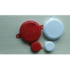 China Custom Tab seal, Tri-sure,  thread cover, vat flange; color printing can be customized according to customer requireme wholesale