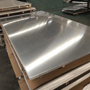 China AISI 3003 2024 Aluminium Plate Sheet Alloy 1mm 2mm Thickness Mill Finished O Temper supplier