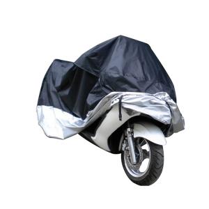 Sport Heavy Duty Motorcycle Cover , Breathable Motorcycle Cover UV Protection