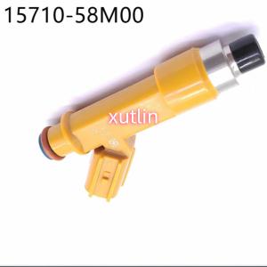 China 自動車部品 燃料注入ノズル 15710-58M00-000 1571058M00 スズキ スウィフト 1.3 1.5 2005-2016 MZ EZ M13A M15A wholesale