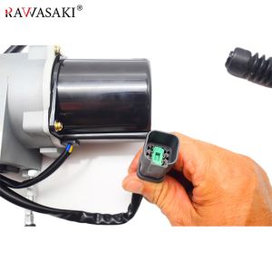 China 知事モーター スロットル モーターR220-5 R220-7 R215-7 R225-7 21EN32200 supplier