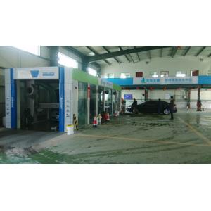 China Powerful high-pressure cleaning: the side nozzle and top profile-modeling nozzle installed on the top can remove inflexi wholesale