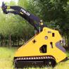 China Máquina de carga compacta para proyectos de construcción de carreteras wholesale