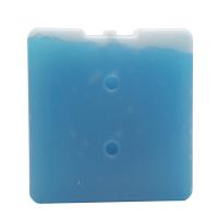China 350g Hard Shell Plastic Picnic Cool Bag Ice Packs Freezer Ice Bricks on sale
