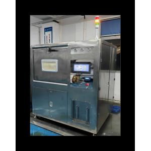 Practical 23KW Flux Cleaning Machine , PLC Solder Paste Cleaning Equipment
