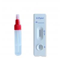 China Infectious Diseases H Pylori Stool Test Kit Helicobacter Pylori Antigen Instant on sale