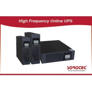 China 295V 8A Dual Conversion non linear Rack Mount UPS battery backup HP9316C 10KR for DC staring supplier