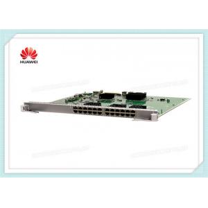 China Huawei S7700 Network Interface Card ES0DG24TFA00 24 Port 10/100/1000BASE-T FA RJ45 supplier