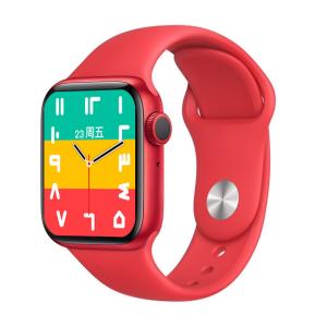 China El Smart Watch T500+Plus Bluetooth de IWO 12 llama el corazón Rate Monitor Wearable Devices Clocks del perseguidor de la aptitud de Smartwatch de la música supplier