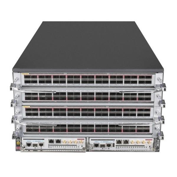 Conmutador de centro de datos de alto rendimiento de 48 Tbps con AIOps y puertos 400G Huawei S12500R-2XL