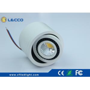 Power Saving LED Spot Lights For Clothing Shop 100 LM / W CRI > 80