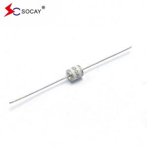 China 2-Electrode Gas Discharge Tube GDT SC2E5-90LL 90V Axial Leaded Device supplier
