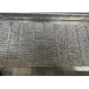 China Black Oxide Stainless Steel Rope Net 1.2mm-4.0mm Wire thickness supplier