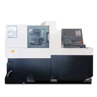 China Automatic Precision CNC Lathe Machine With Fanuc SYNTECs Control System Sm205 on sale