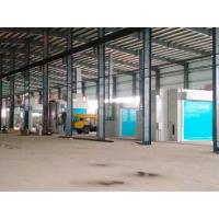 China Truck Paint Booth For Refinish Bus Truck Spray Paint Booth For Trailers on sale
