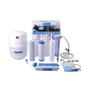FIve Stage Reverse Osmosis Water Purifier System For Drinking Water With TDS Display
