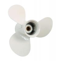 China High Precision Outboard Engine Propellers , Yamaha 3 Blade Boat Propeller on sale