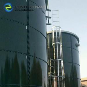 China Center Enamel provides economical and ecologically efficient Water desalination tanks for seawater desalination plants. supplier