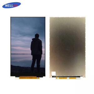 China 5.0 Inch IPS LCD Touchscreen Normally Black Transmissive RoHS Compliant supplier