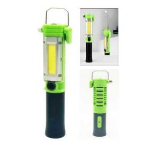 China Aluminium Plastic LED COB Work Light LED Torch Work Light supplier