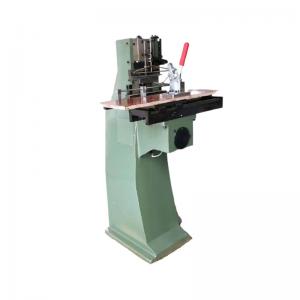 China NB-320 Hardcover School Notebook advanced Catalog Directory Index Cutting Machine supplier