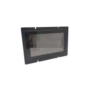 7 Inch Industrial Embedded Touch Screen Monitor Display 300cd/m2 Brightness