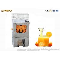 China Commercial Zumex Orange Juicer， Lemon Juice Machine Maker Juicer Squeezer For Coffee Bar on sale