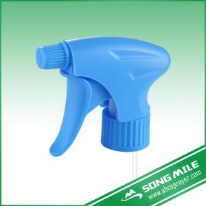 China 28/410 PP Swivel Trigger Sprayer for Laundry Stain Remover supplier