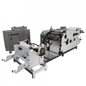 China Hot Melt Coating Machine For PE Non Woven Cotton Fabric Automatic Grade supplier
