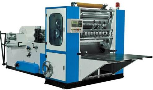 RC-X100 Napkin Tissue Packing Machine high quality paper machine