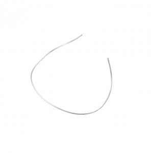 China Anti Abrasion Round Orthodontics Products , Dental Stainless Steel Archwire supplier